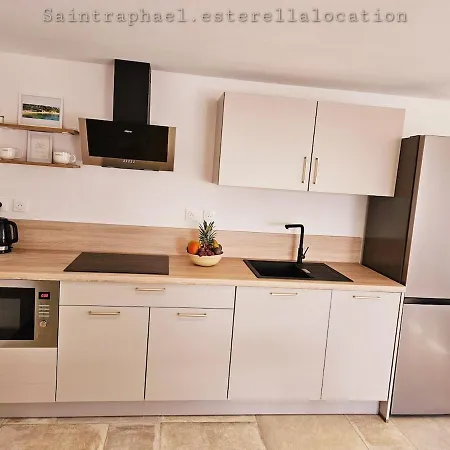 Saint-raphael Esterella Location 