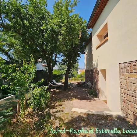 Saint-raphael Esterella Location 