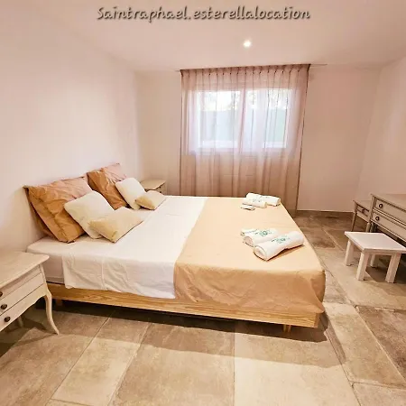 Saint-raphael Esterella Location 