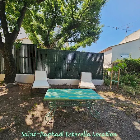 Saint-raphael Esterella Location 