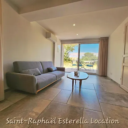 Saint-raphael Esterella Location 