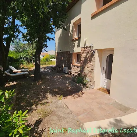 Saint-raphael Esterella Location 