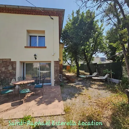 Saint-raphael Esterella Location 
