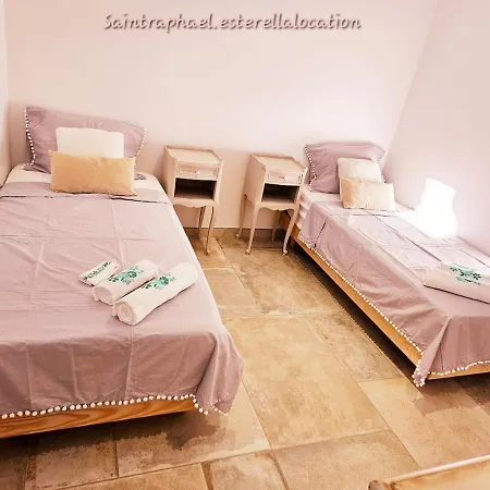 Saint-raphael Esterella Location 