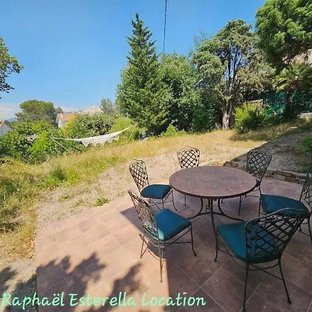 Lägenhet Saint-raphael Esterella Location 