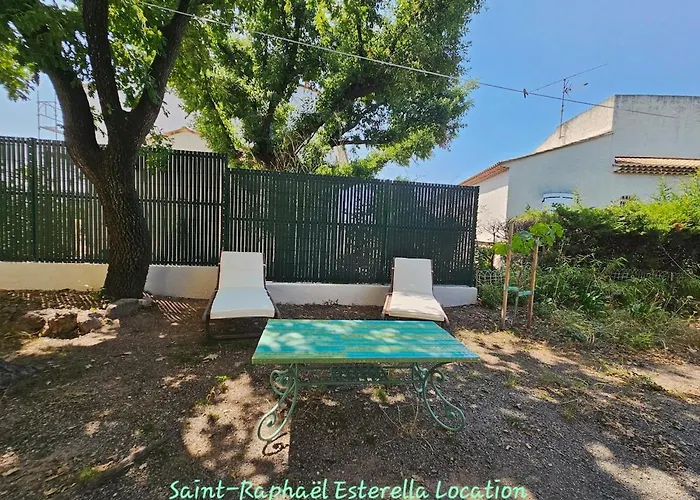 Saint-raphael Esterella Location 
