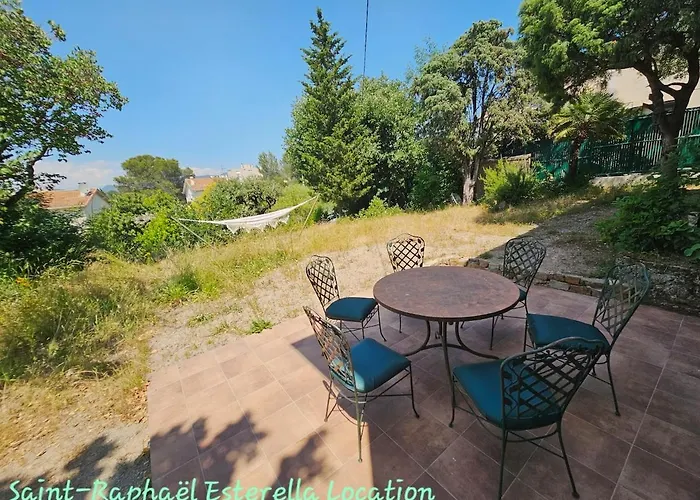 Lejlighed Saint-raphael Esterella Location 