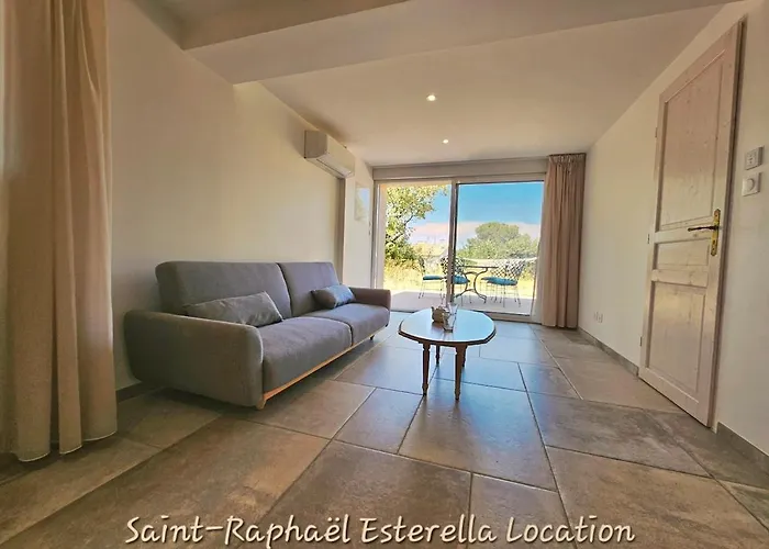 Saint-raphael Esterella Location 