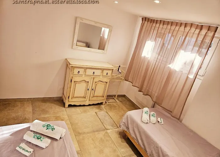 Lejlighed Saint-raphael Esterella Location 