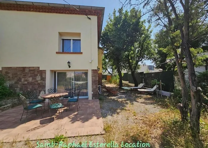 Lejlighed Saint-raphael Esterella Location 